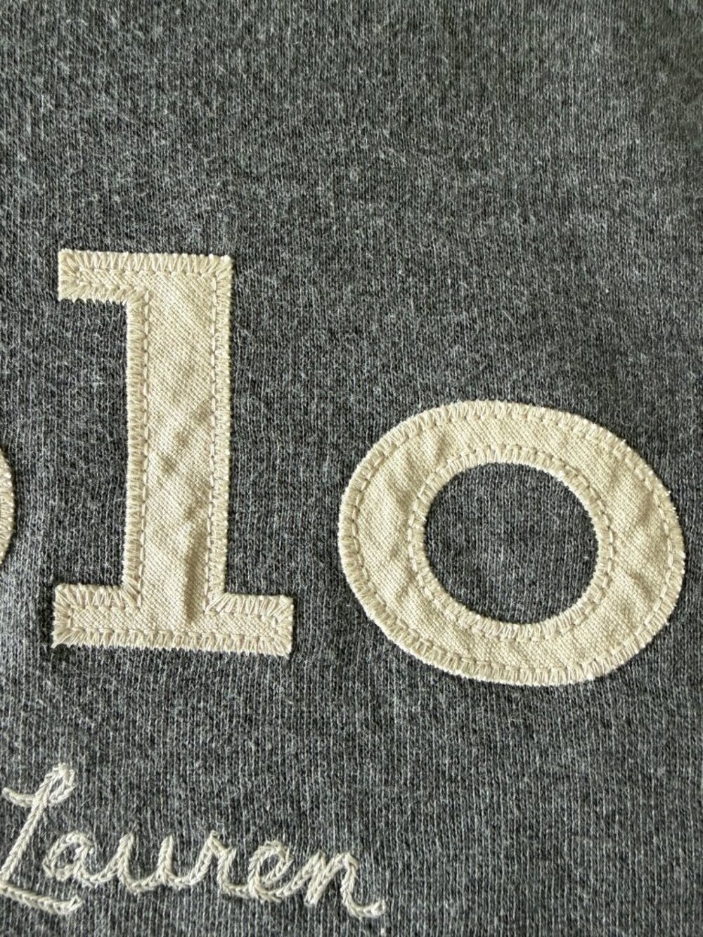 Polo Ralph Lauren Grey Hoodie - Picture 6 of 16